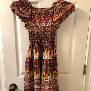🎈Fun Flirty Sun Dress NWOT